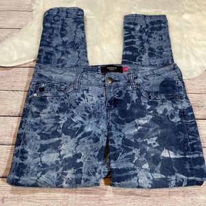 Torrid TieDyed Skinny Jeans